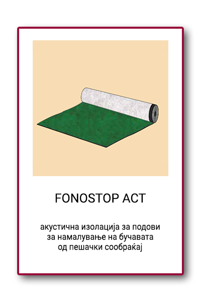 BN FONOSTOP ACT