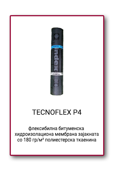 BN TECNOFLEX P4