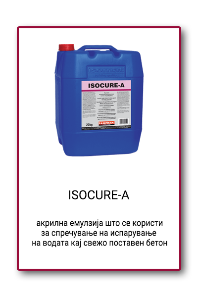 ISOCURE A