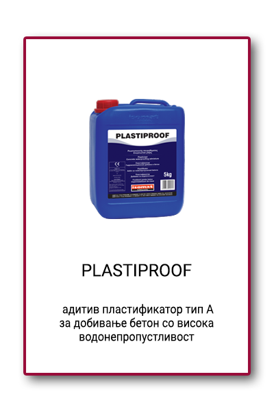 PLASTIPROOF
