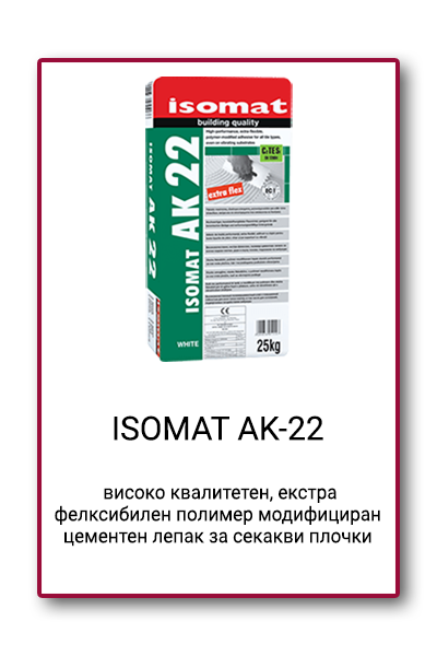 ISOMAT AK 22