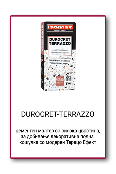 BN DUROCRET TERRAZZO